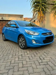 2020 Hyundai Accent 1.6 Auto