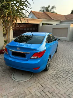 2020 Hyundai Accent 1.6 Auto