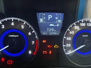 2020 Hyundai Accent 1.6 Auto