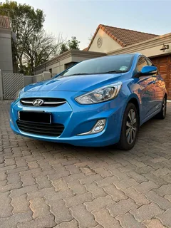 2020 Hyundai Accent 1.6 Auto