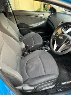 2020 Hyundai Accent 1.6 Auto