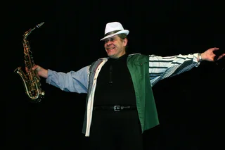 Saxophonist Entertainer for Events