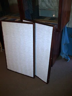 Home Cinema Sound Isolation Windows and Acoustic panels.