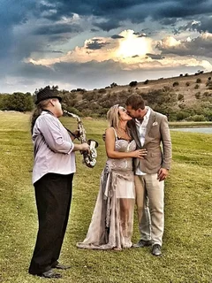 Corporate Events / Private Functions & Wedding Saxophonist