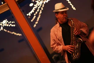 Saxophone for Parties & Functions