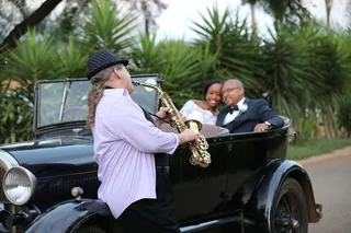 Saxophone for Functions, Wedding & Parties.