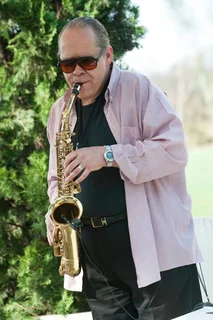 Valentines Saxophonist for Function