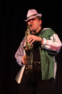 Sax player for functions, weddings and corporate events