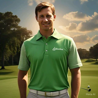 Golf Day Banners and Flags