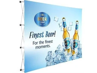 Pull up banners
