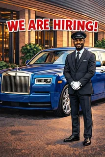 Sales and management performer for Chauffeur drive company