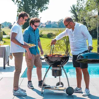 Naterial Phoenix Beta Kettle Braai