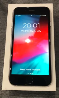 Iphone 6 32gb Space Gray