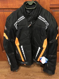 Yesbike Motorbike Jackets + Mt Helmets