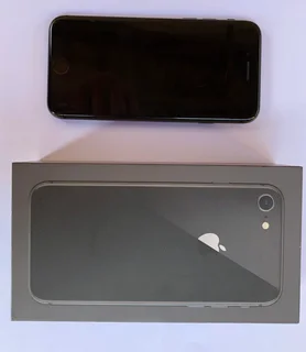 Iphone 8 Space Gray 64gb