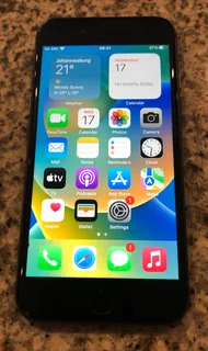 Phone 8 Space Gray 64gb