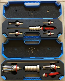Skf Tmip 7-28 & 30-60 Internal Bearing Puller Kits