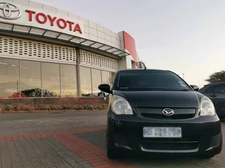 Automatic 2012 Daihatsu Charade - (F. S. H - 1 Owner)