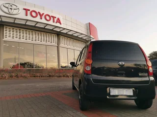 Automatic 2012 Daihatsu Charade - (F. S. H - 1 Owner)