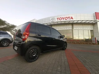 Automatic 2012 Daihatsu Charade - (F. S. H - 1 Owner)