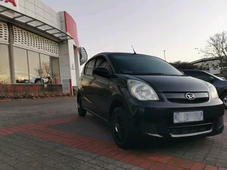 Automatic 2012 Daihatsu Charade - (F. S. H - 1 Owner)