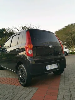 Automatic 2012 Daihatsu Charade - (F. S. H - 1 Owner)