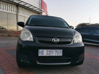 Automatic 2012 Daihatsu Charade - (F. S. H - 1 Owner)