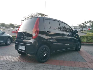 Automatic 2012 Daihatsu Charade - (F. S. H - 1 Owner)