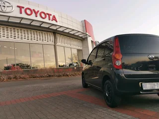 Automatic 2012 Daihatsu Charade - (F. S. H - 1 Owner)