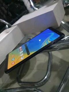 Samsung A7 - Dual Sim - 64GB