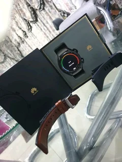 Huawei Watch GT 46mm - (Like New)