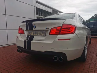 BMW F10 523i M Sport - Auto (F.S.H)