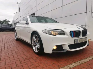 BMW F10 523i M Sport - Auto (F.S.H)