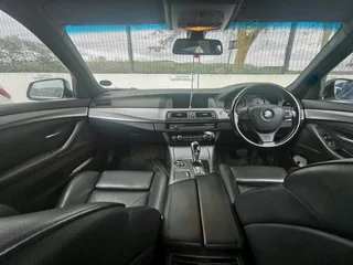 BMW F10 523i M Sport - Auto (F.S.H)