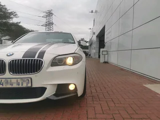 BMW F10 523i M Sport - Auto (F.S.H)