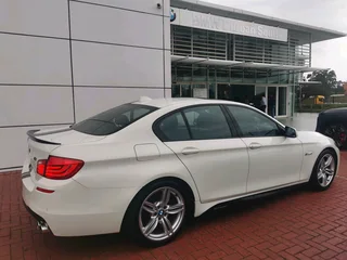 BMW F10 523i M Sport - Auto (F.S.H)