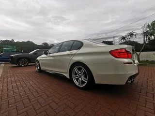 BMW F10 523i M Sport - Auto (F.S.H)