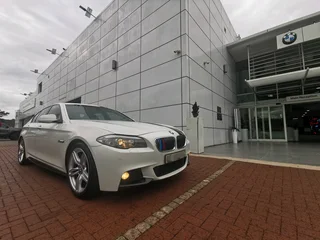 BMW F10 523i M Sport - Auto (F.S.H)
