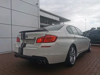BMW F10 523i M Sport - Auto (F.S.H)