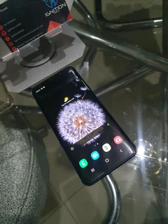 Samsung S9 - Blue - Like New!