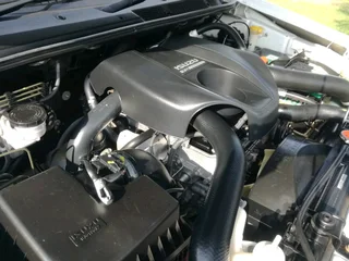 2016 Isuzu KB Series Single Cab