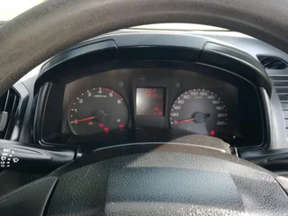 2016 Isuzu KB Series Single Cab