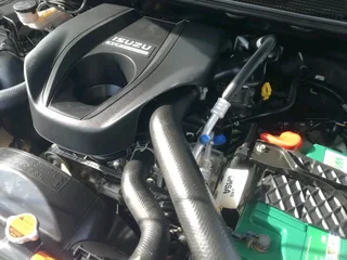 2016 Isuzu KB Series Single Cab