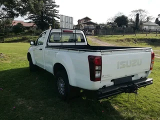 2016 Isuzu KB Series Single Cab