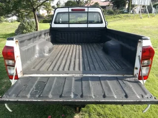 2016 Isuzu KB Series Single Cab