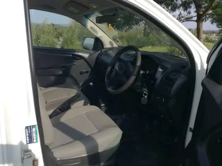 2016 Isuzu KB Series Single Cab