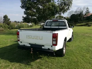 2016 Isuzu KB Series Single Cab