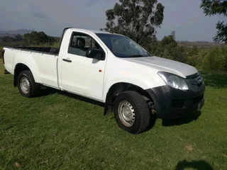 2016 Isuzu KB Series Single Cab
