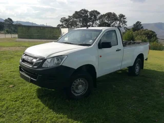 2016 Isuzu KB Series Single Cab