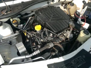 2014 Nissan NP200 Single Cab